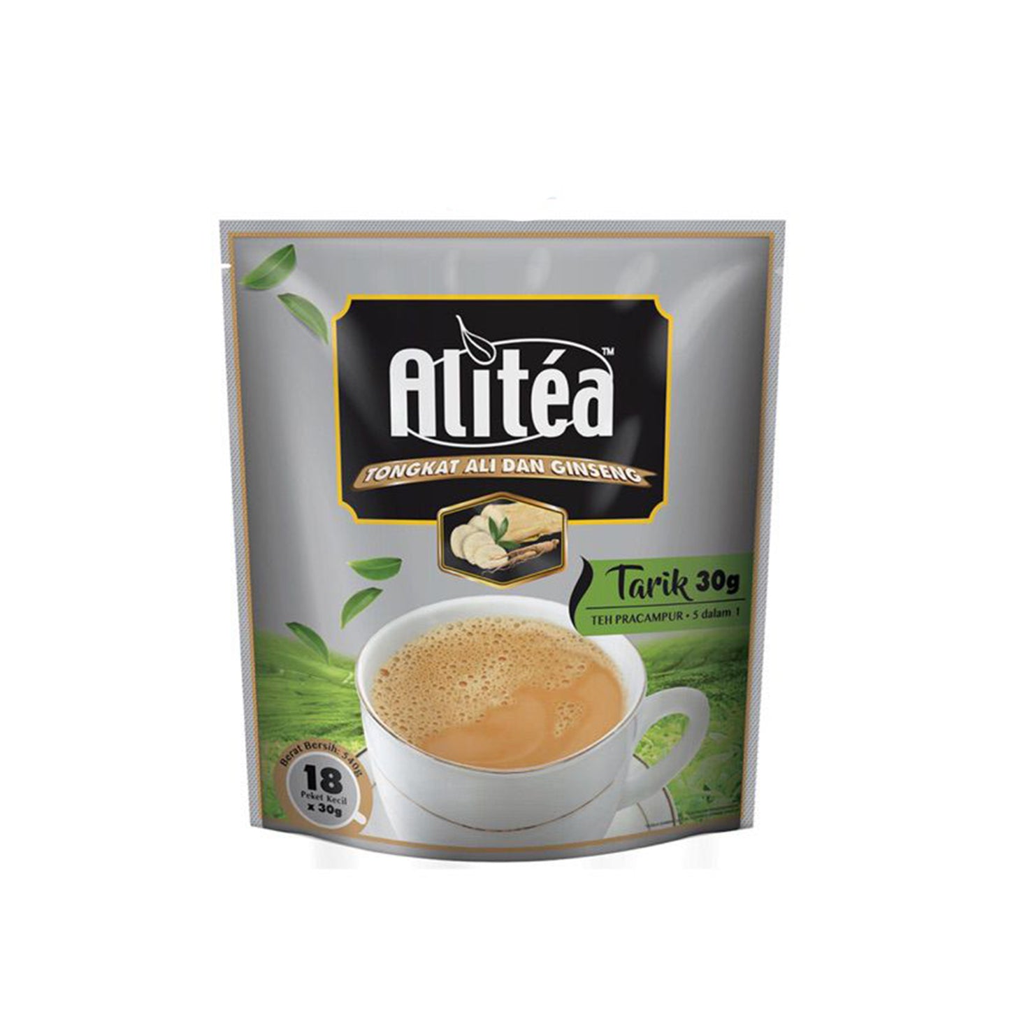 Alitea Tongkat Ali Dan Ginseng 540g