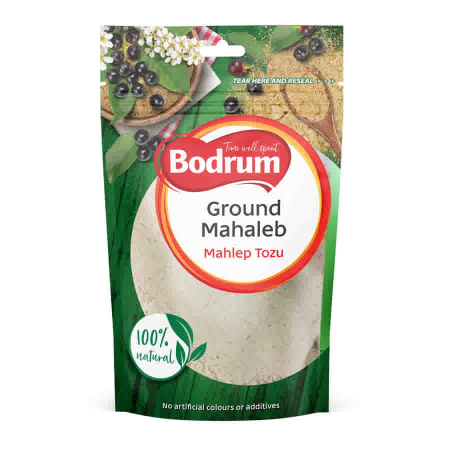 Bodrum Mahaleb Powder 50g
