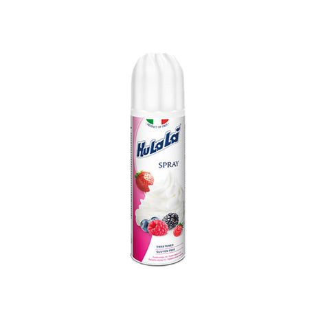 Hulala Spray Cream 250ml