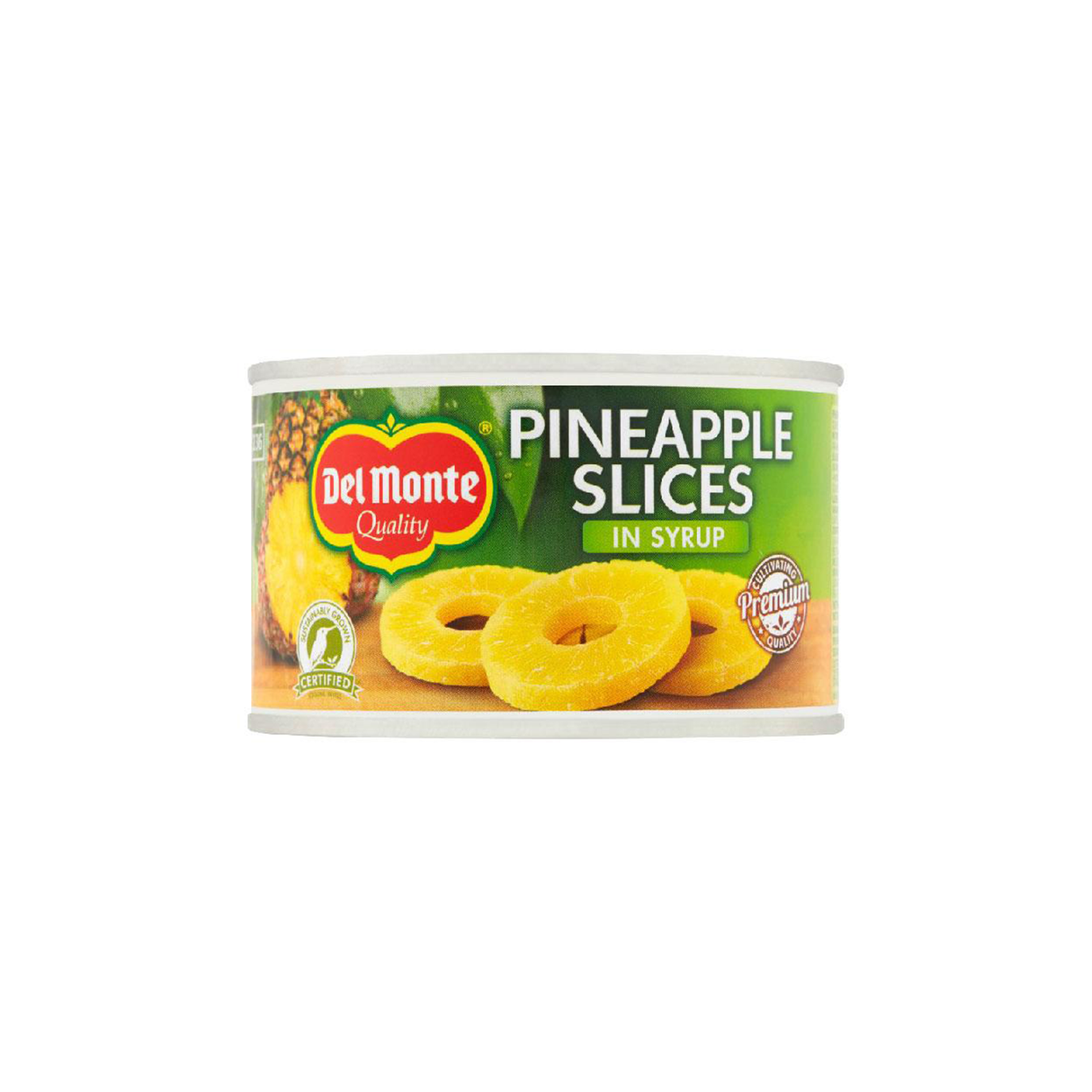 Del Monte Pineapple Slices In Syrup 235g