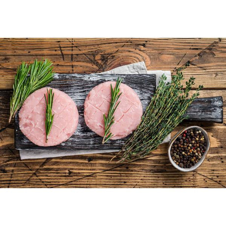 Chicken Burger Halal 4pc