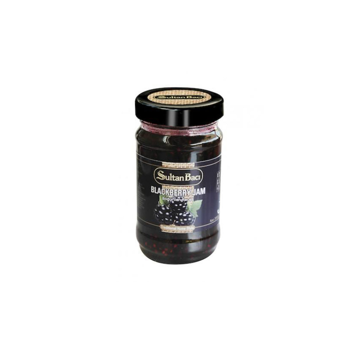 Sultan Baci Blackberry Jam 380g