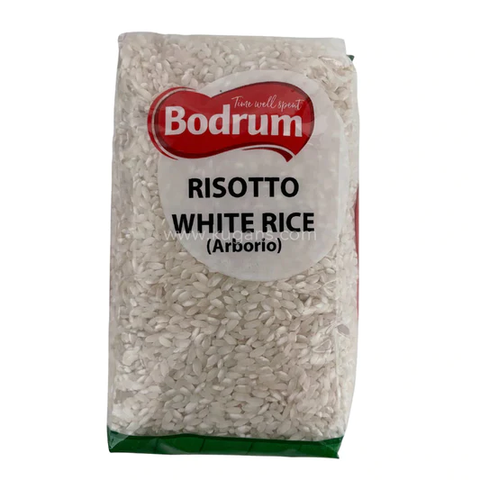 Bodrum Risotto White Rice 1kg