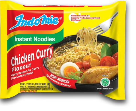 Indomie Chicken Curry 5 Pack
