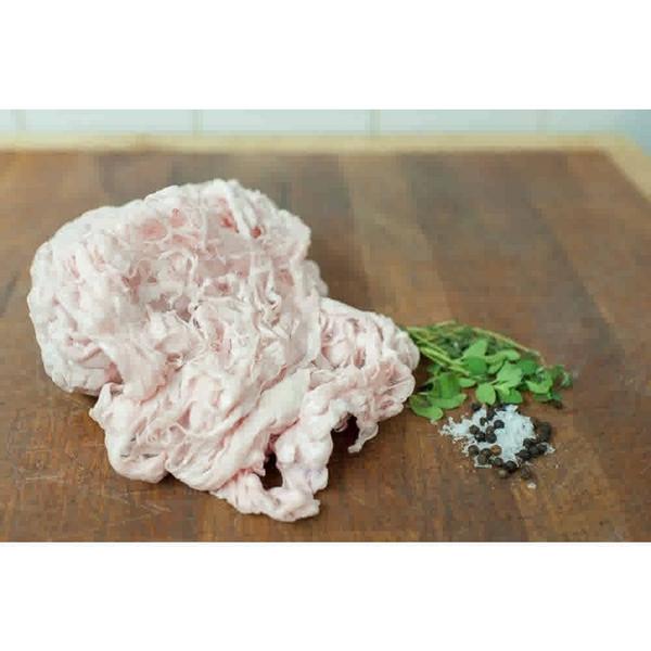 Mandeel Al Tarb (Banna)1KG
lamb caul fat