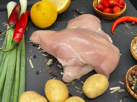 Offer Chicken Breast Halal 2kg