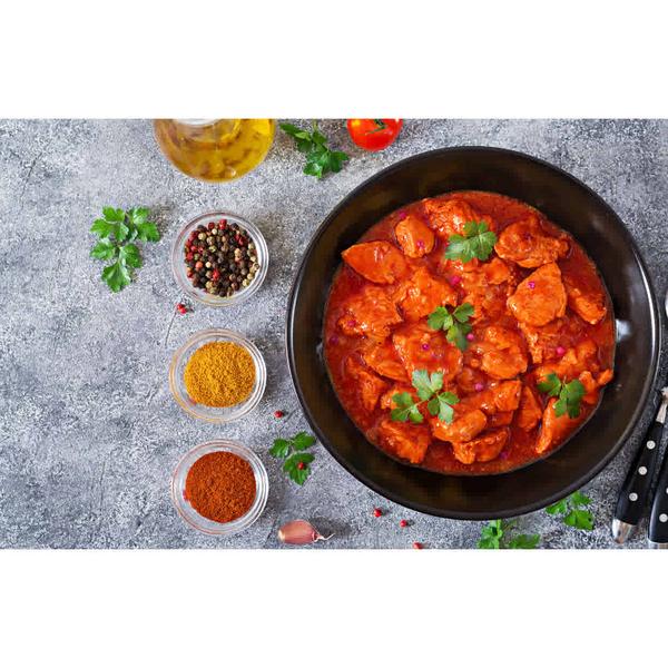 Peri Peri Chicken Halal 500G