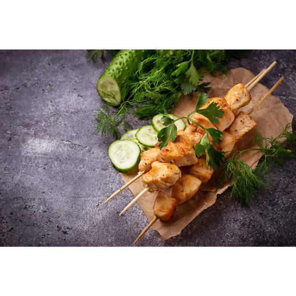 Peri Peri Chicken 6 Skewers
