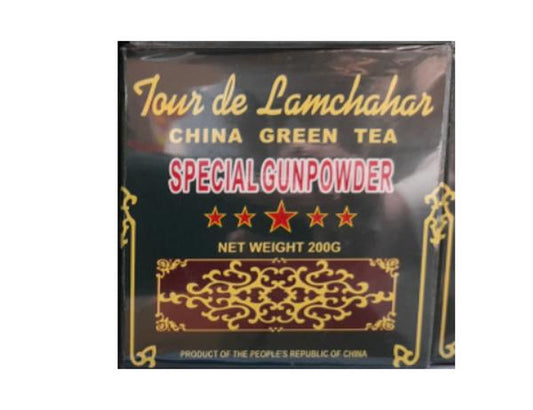 Towr de Lamshaher china Green Tea 350G
