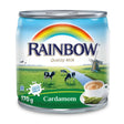 rainbow cardamom milk