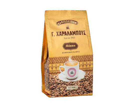 G.Haralabous Cypriot Coffee Gold 200g
