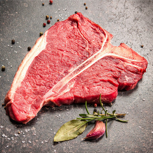 T-Bone steak beef 1kg