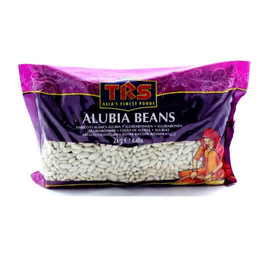 Trs Alubia Beans 2Kg