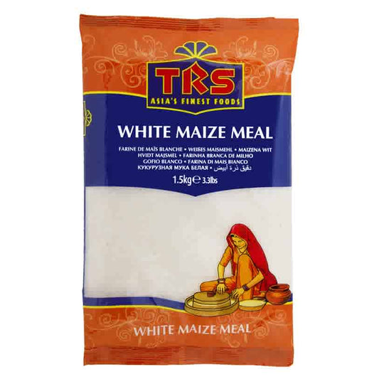 Trs White Maize Meal 1500G