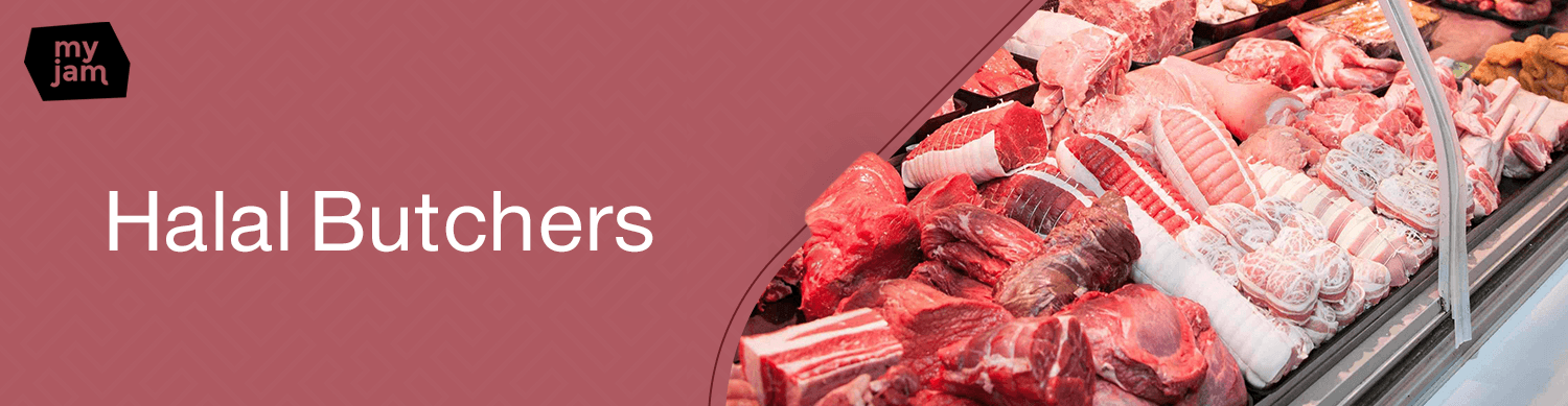 Top Butchers in London Offering a Variety of Fresh Halal Meat