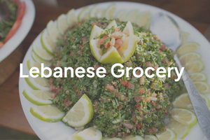 Lebanese Food & Grocery Online