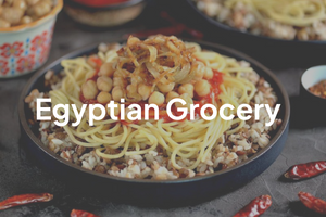 Egyptian Grocery & Food Online