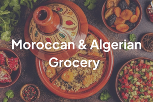 Moroccan & Algerian Grocery