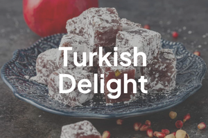 Buy Authentic Turkish Delight & Lokum online