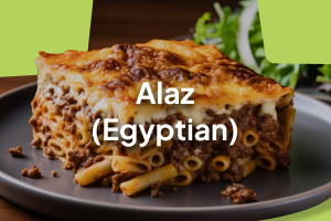 Alaz Egyptian Kitchen - MyJam