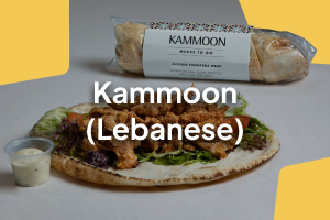 Kammoon Lebanese Cuisine