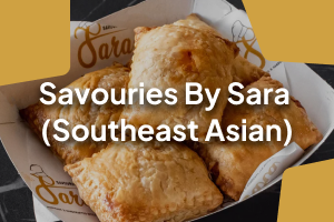 Sara's Savouries (Southeast Asian)