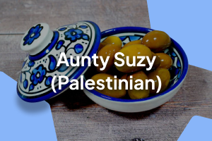 Aunty Suzy (Palestinian)