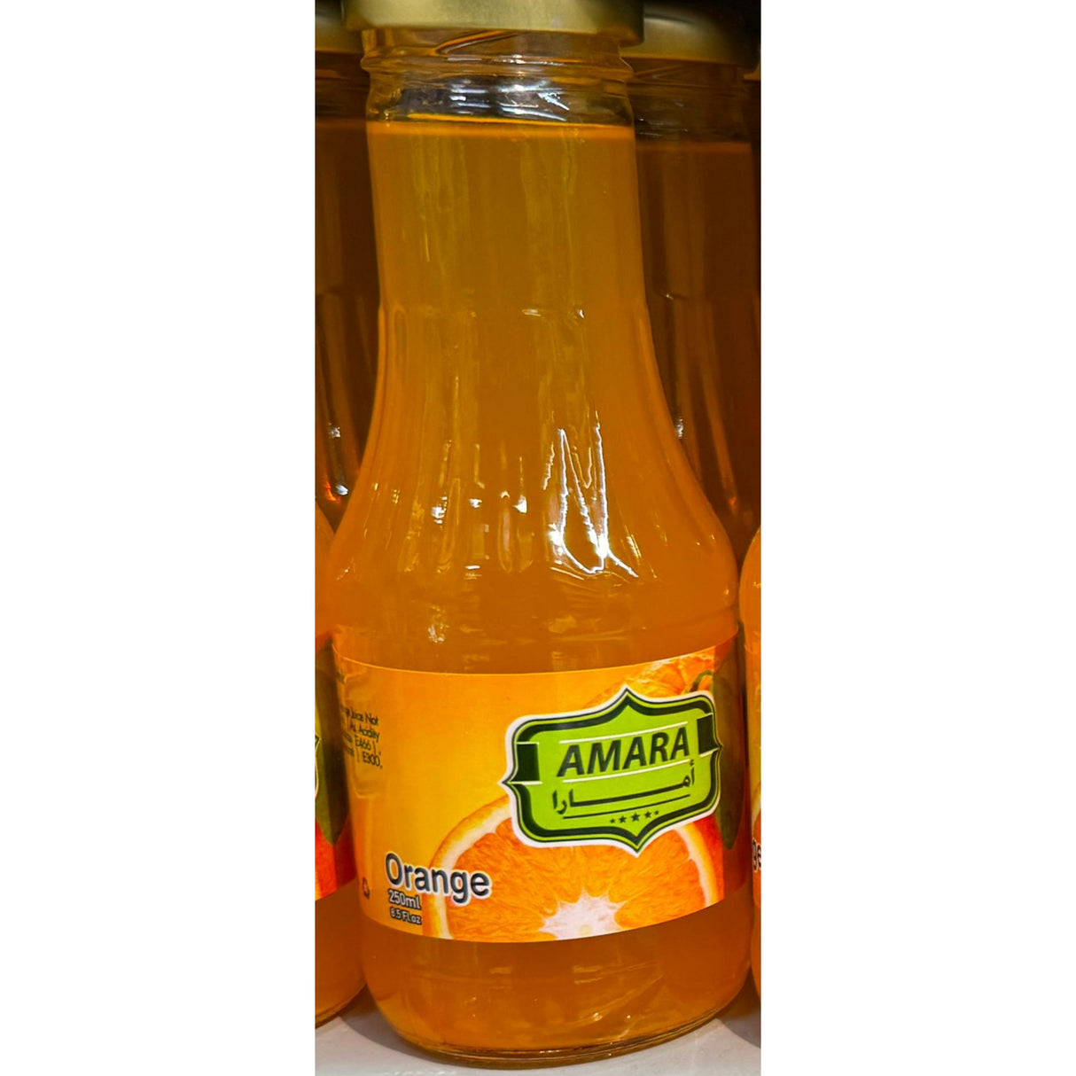 Amara Orange 250ml