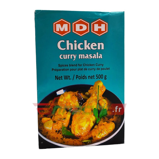 MDH Chicken Curry Masala 500G