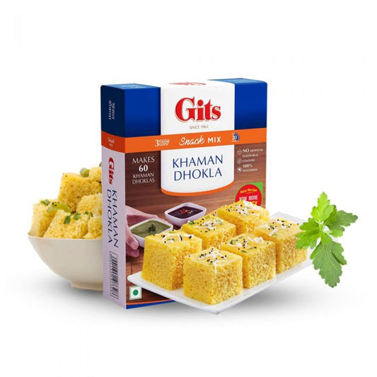 Gits khaman dhokla  500g