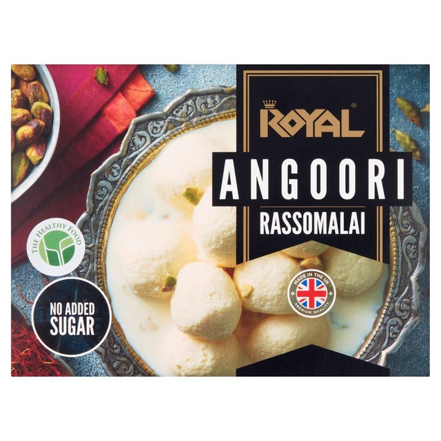 Royal angoori rassomalai 350g free sugar