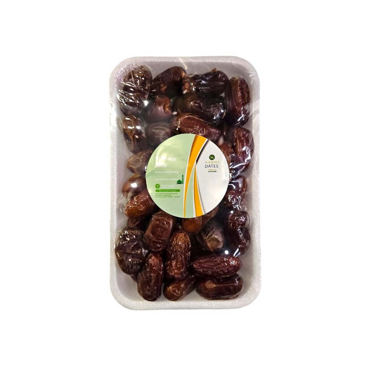 MADINA SHALABY DATE 400G