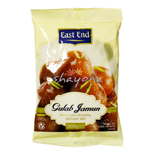 East end gulab jamun mix 300g