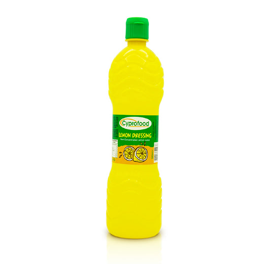 Cyprofood Lemon Dressing 350ml