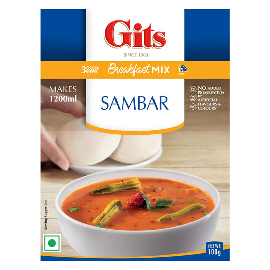 Gits sambar 200g