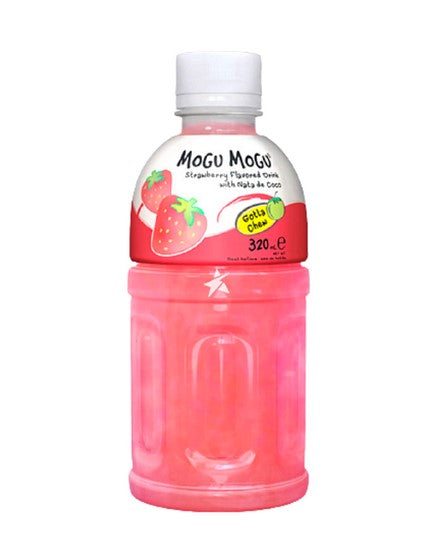 Mogu Mogu Strawberry 320ml