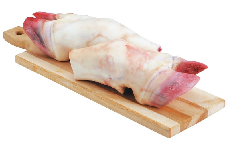 Cow's Feet Halal Approx 2kg