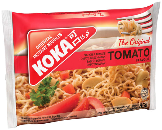 Koka tomato noodles 85g
