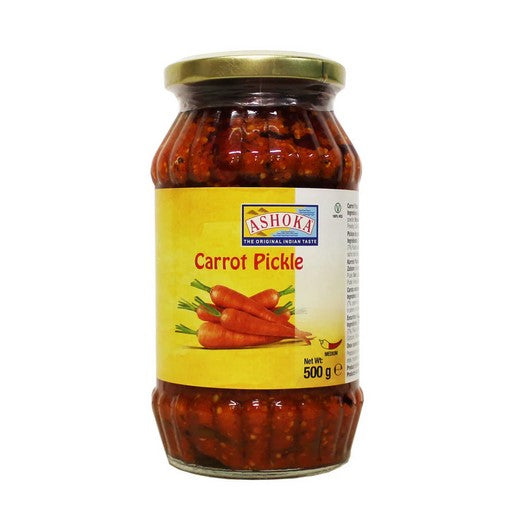 Ashoka Carrot Pickle 500g