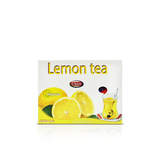 Usas Lemon Tea 250G