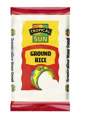 Tropical Sun ground rice 1.5kg