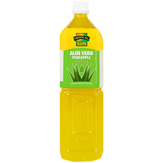 Tropical Sun Aloe Vera Pineapple 1.5L