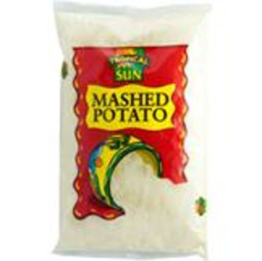 Tropical Sun mashed potato 500g