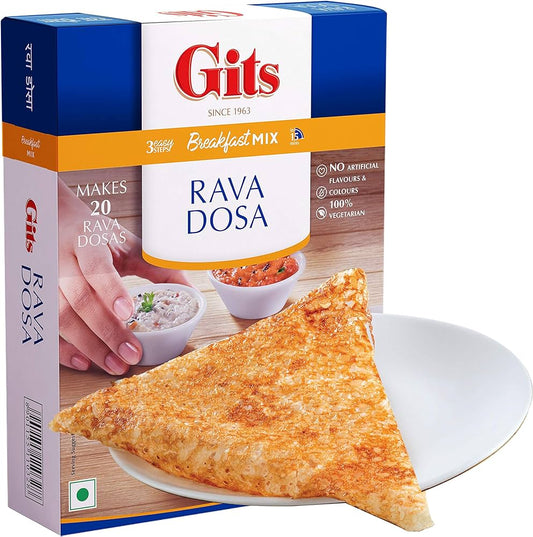 Gits rava dosa 200g