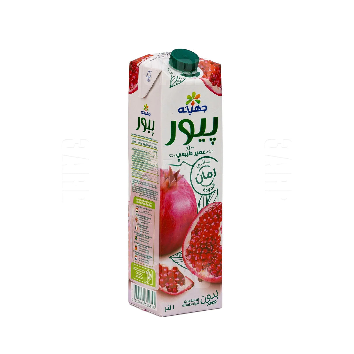 Juhayna pomegranate 1L