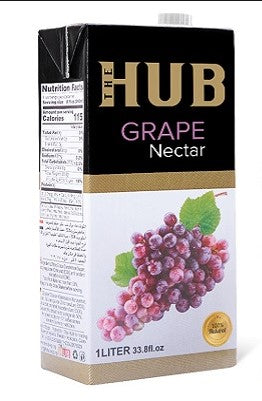 Hub Grape Nectar 1L