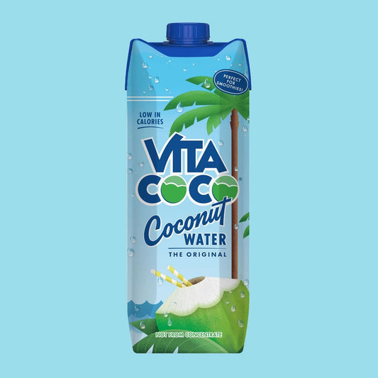 Vita Coco Original Coconut Water 1L