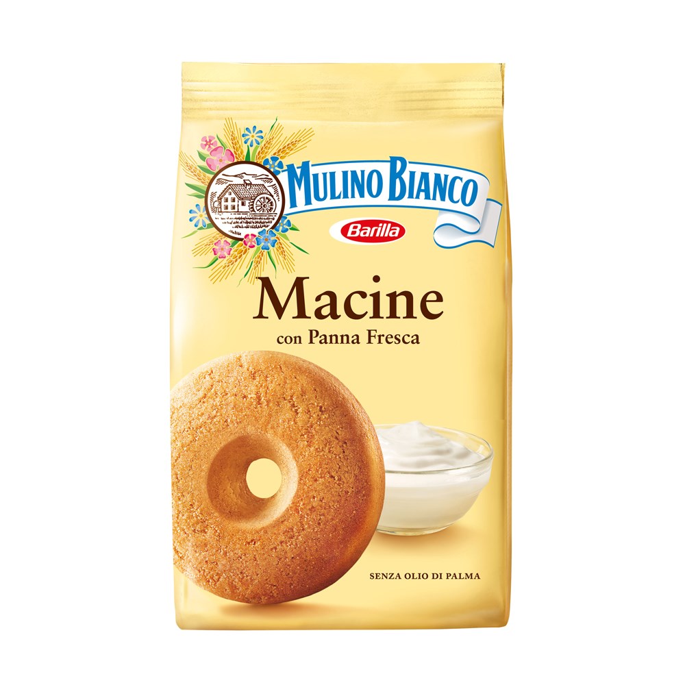 Barilla Mulino Bianco Macine 350g