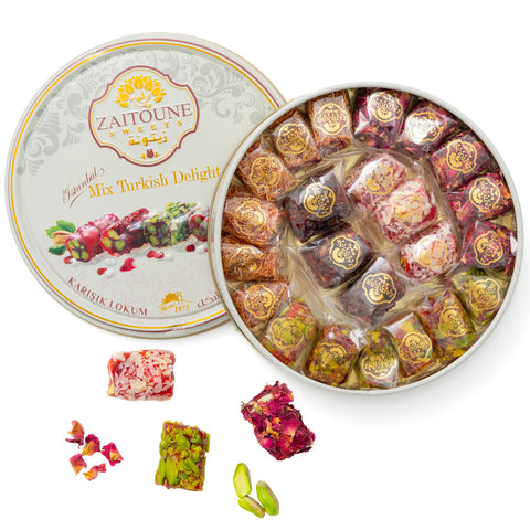 Turkish Delight | UK Delivery – MyJam Food
