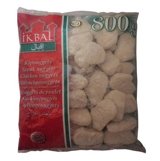 Ikbal Chicken Nuggets 800g